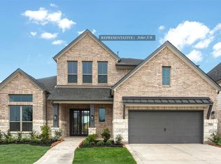 16606 Harmony Lea Ln, Hockley, TX 77447