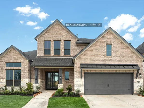 16606 Harmony Lea Ln, Hockley, TX 77447