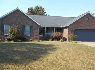 4033 Ridgetop Ct, Newburgh, IN 47630