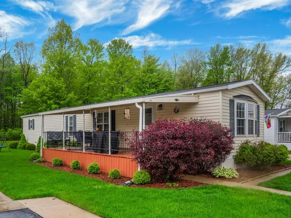 3200 Smeltzer Rd Lot 106, Marion, OH 43302