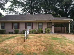 1554 Welsh Rd, Memphis, TN 38117