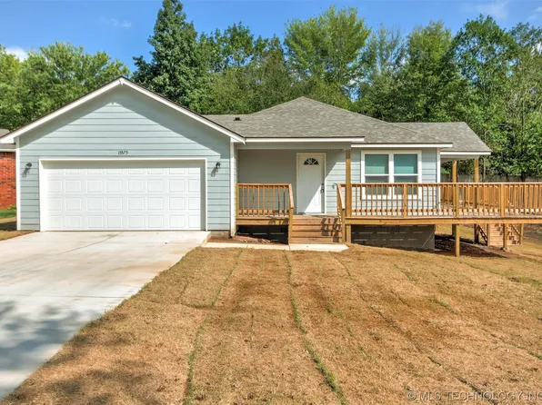 15575 S 292nd East Ave, Coweta, OK 74429