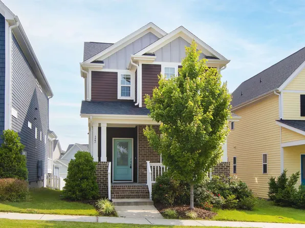 522 Granite Mill Blvd, Chapel Hill, NC 27516