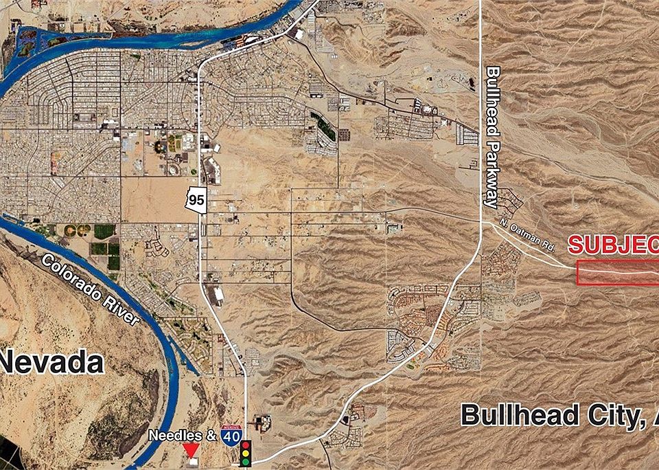 2nd image of 0 N Oatman