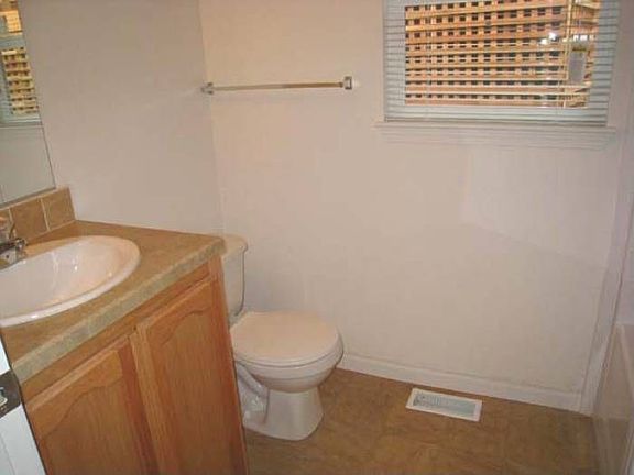 Bathtub/Shower Combo