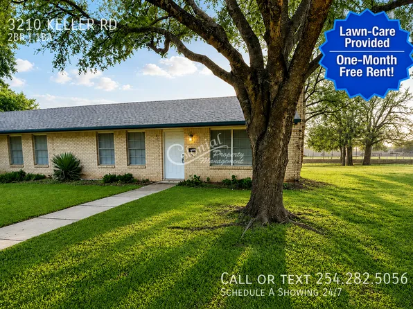 3210 Keller Rd, Temple, TX 76504