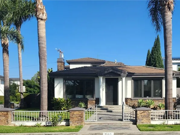 501 Aliso Ave, Newport Beach, CA 92663