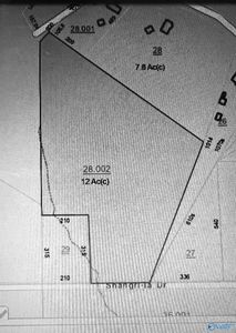 Cedar Ln, Gadsden, AL, 35904