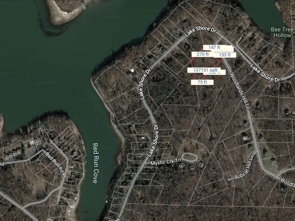 Woodlands Hill Ln, Oakland, MD 21550