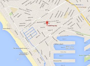 2334 Frey Ave, Venice, CA 90291