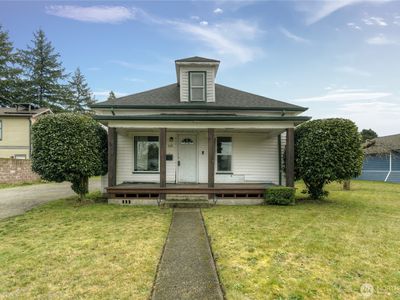 614 Yew Street, Centralia, WA, 98531