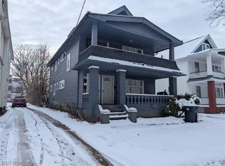 9504 Parkview Ave, Cleveland, OH 44104