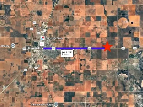 0 State Highway 380, Brownfield, TX 79316