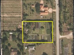 23850 SW 207th Ave, Homestead, FL 33031