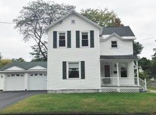 144 Hudson St, South Glens Falls, NY 12803