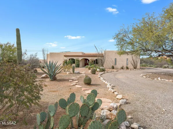 7301 N Sonya Way, Tucson, AZ 85704