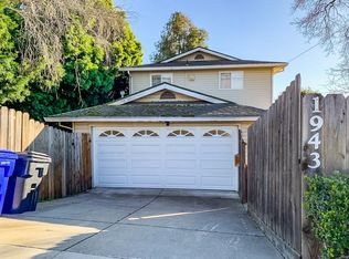 1943 East Ave, Hayward, CA 94541