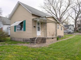 902 N Main St, Mount Vernon, IN 47620