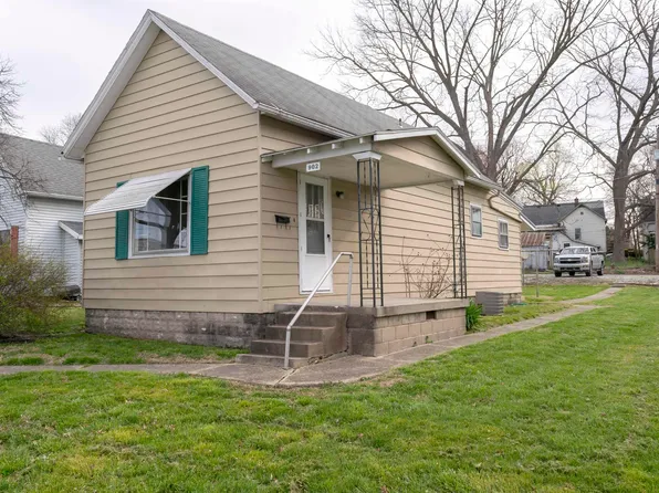 902 N Main St, Mount Vernon, IN 47620
