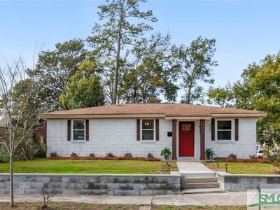 521 Atkinson Ave, Savannah, GA, 31404