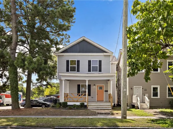 1901 County St, Portsmouth, VA 23704