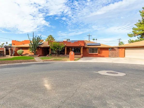 490 N VINE Street, Chandler, AZ 85225