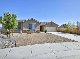 7181 Saddlehorn Rd, Carson City, NV 89701