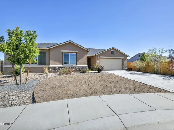 7181 Saddlehorn Rd, Carson City, NV 89701