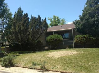 1626 Fremont Ave, Cheyenne, WY 82001