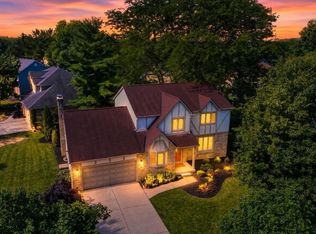 1015 Pine View Rd, Westerville, OH 43081