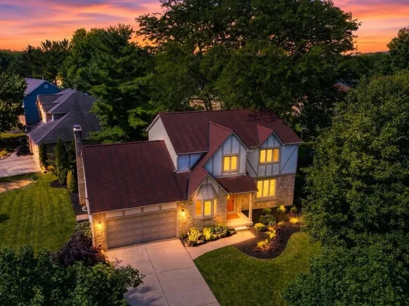 1015 Pine View Rd, Westerville, OH 43081