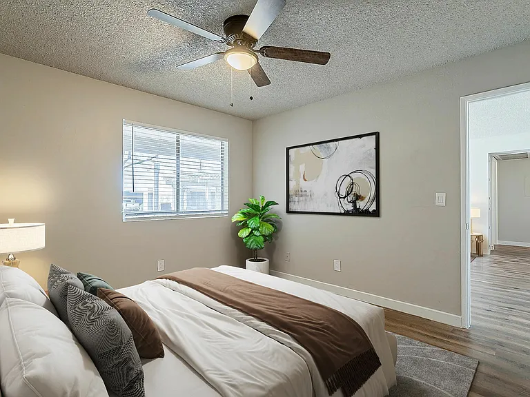 Haven at South Mountain Bedroom