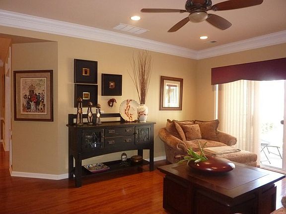 Formal Living Room