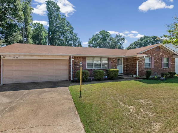 1949 Danberry Ave, Memphis, TN 38116