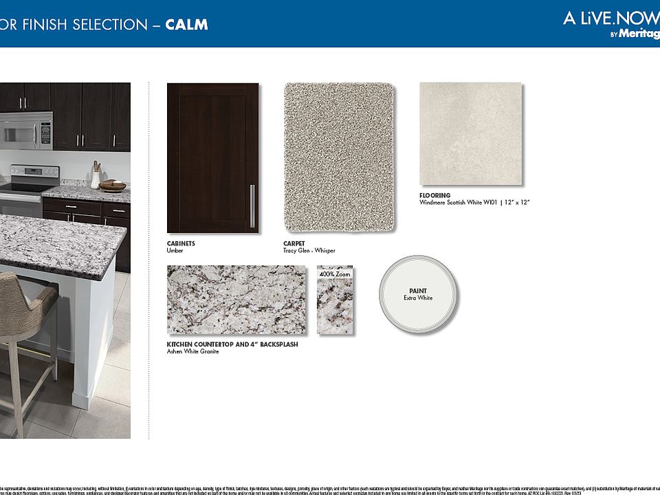Calm Package
