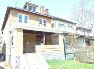 4308 Haldane St, Pittsburgh, PA