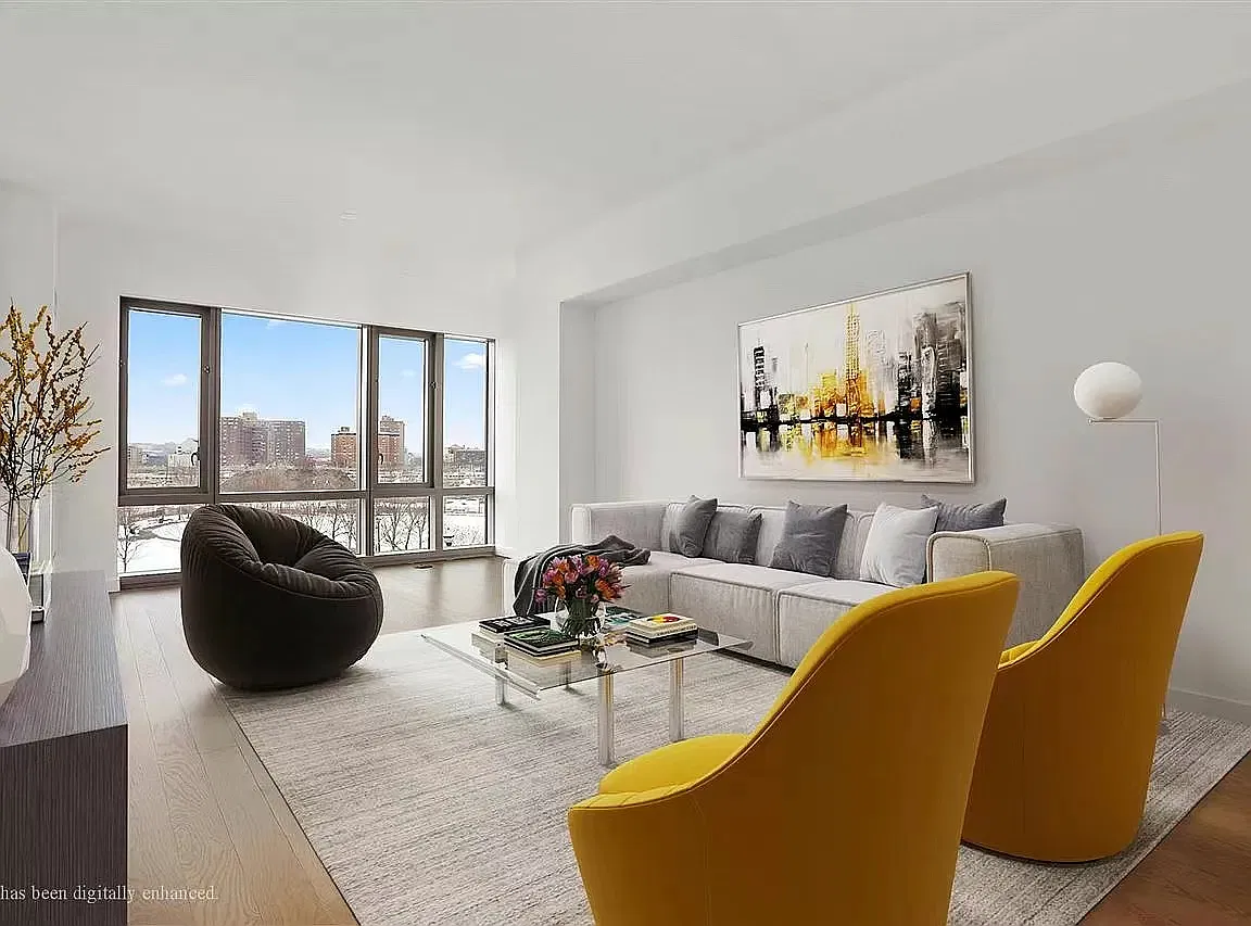 1 bed, 1.5 bath, 875 sqft, $3,800 — Photo 1