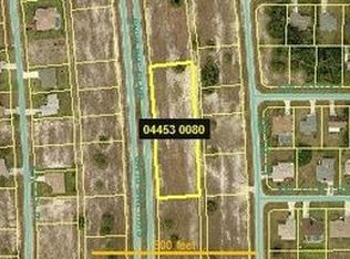 1103 Skyline Blvd, Cape Coral, FL 33991