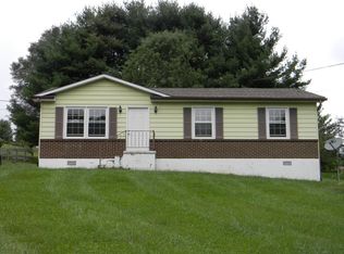 11091 Rocky Rd, Bent Mountain, VA 24059