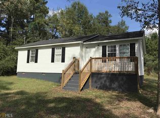 1440 Old Eatonton Rd, Sparta, GA 31087