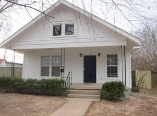 106 S 4th St, Dardanelle, AR 72834