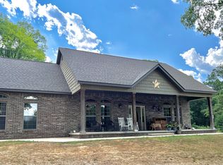 56127 S 659th Rd, Colcord, OK 74338