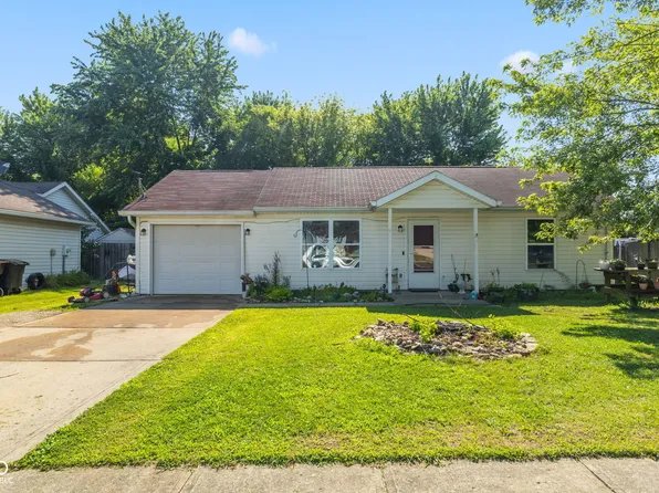 7359 S Woodruff Ln, Nineveh, IN 46164