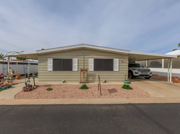 5402 E McKellips Rd Lot 292, Mesa, AZ 85215