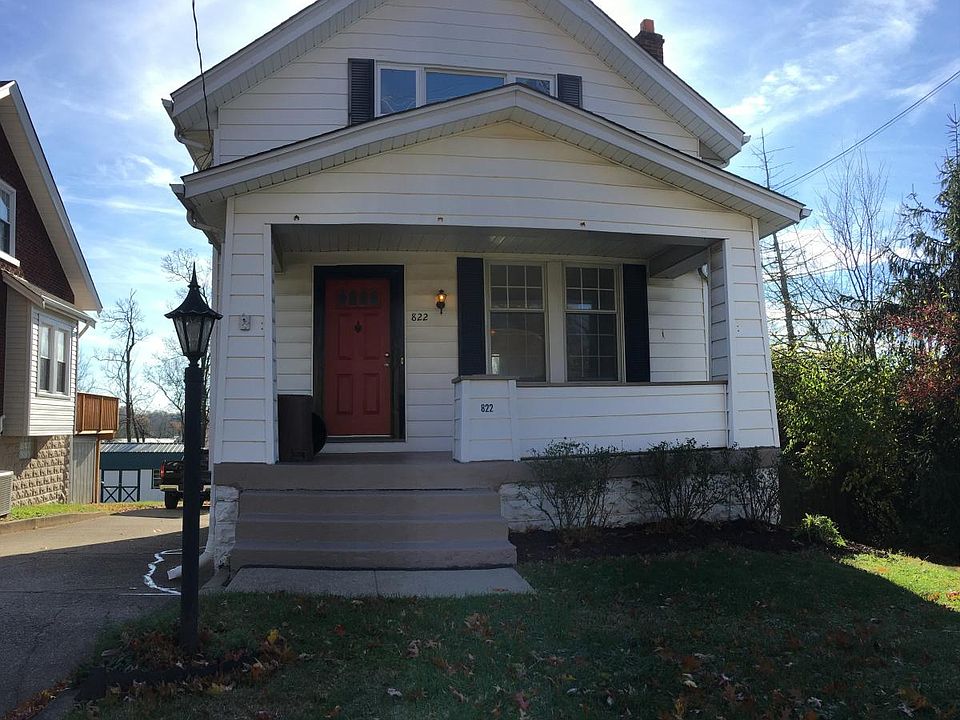 Front of House from Street