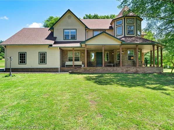 10926 Highway 217, Charleston, AR 72933