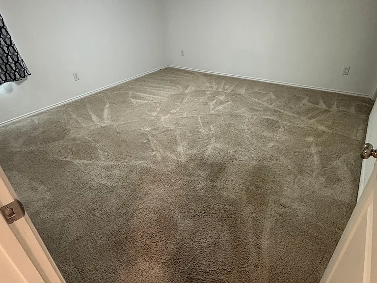 Isolated Primary Bedroom
