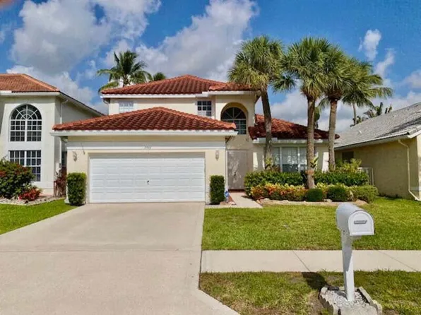 7705 Thornlee Dr, Lake Worth, FL 33467