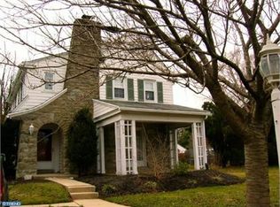 376 W Springfield Rd, Springfield, PA 19064