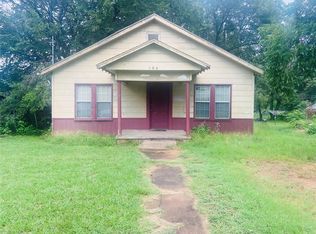 404 S 4th St, Marlow, OK 73055